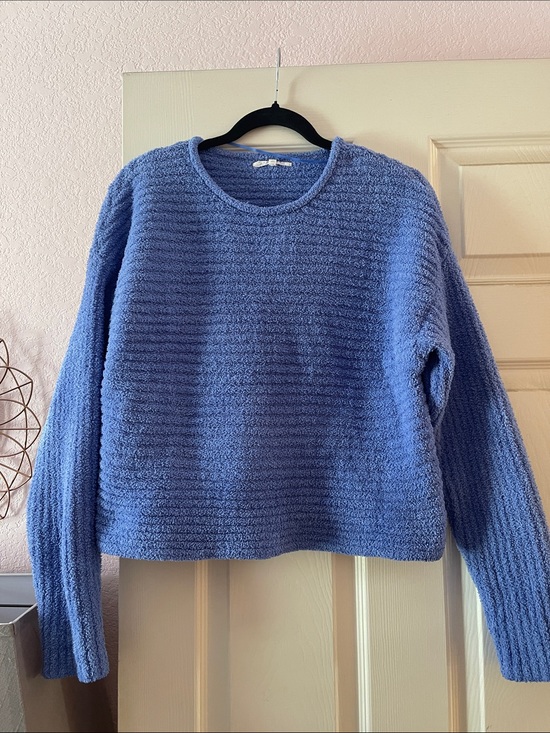 PacSun Sweaters - PacSun Periwinkle Blue Crewneck Sweater
